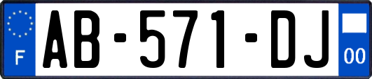 AB-571-DJ