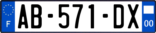 AB-571-DX