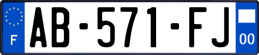 AB-571-FJ