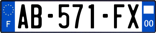 AB-571-FX