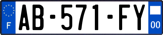 AB-571-FY