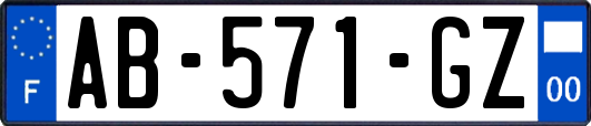 AB-571-GZ