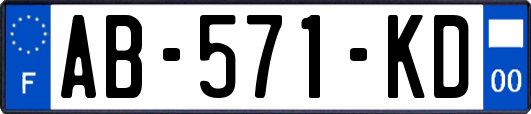 AB-571-KD