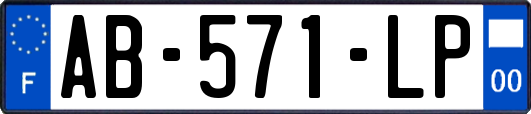 AB-571-LP