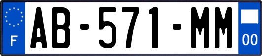 AB-571-MM