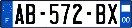 AB-572-BX