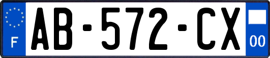 AB-572-CX