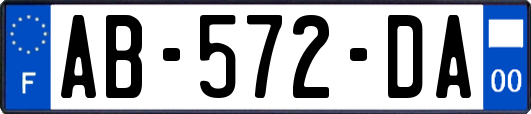 AB-572-DA