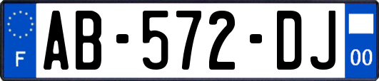 AB-572-DJ