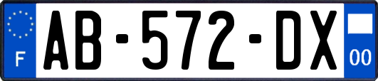 AB-572-DX