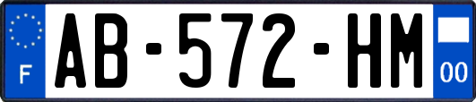 AB-572-HM