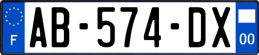 AB-574-DX