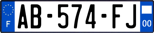 AB-574-FJ