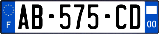 AB-575-CD