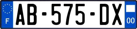 AB-575-DX