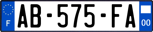 AB-575-FA