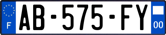 AB-575-FY