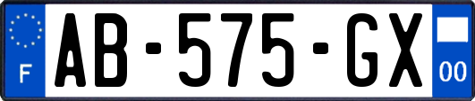 AB-575-GX
