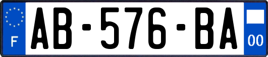 AB-576-BA