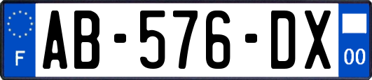 AB-576-DX