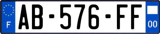 AB-576-FF