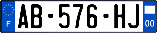 AB-576-HJ