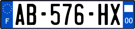 AB-576-HX