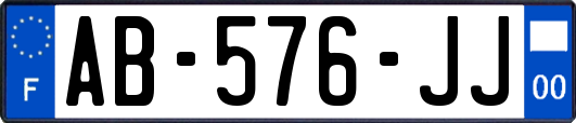 AB-576-JJ