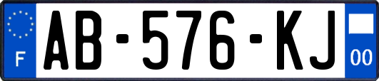 AB-576-KJ