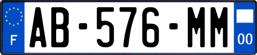 AB-576-MM