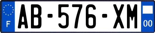 AB-576-XM