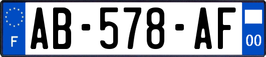 AB-578-AF