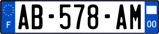 AB-578-AM