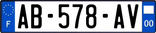 AB-578-AV