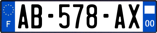 AB-578-AX