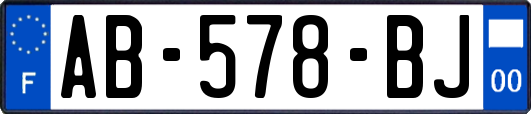 AB-578-BJ