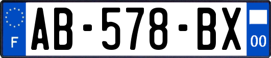 AB-578-BX