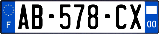 AB-578-CX