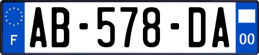 AB-578-DA