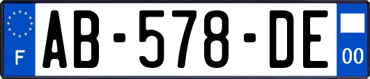 AB-578-DE