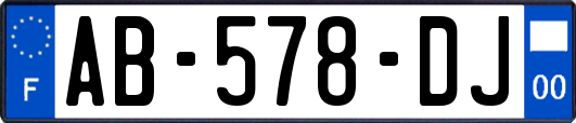 AB-578-DJ