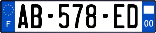 AB-578-ED