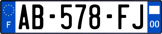 AB-578-FJ