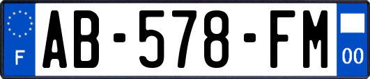 AB-578-FM