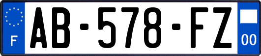 AB-578-FZ