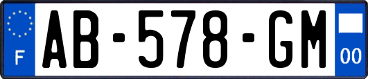 AB-578-GM