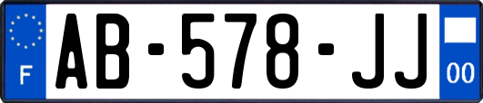 AB-578-JJ