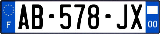 AB-578-JX