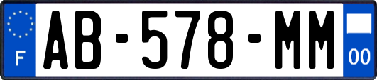 AB-578-MM