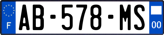 AB-578-MS